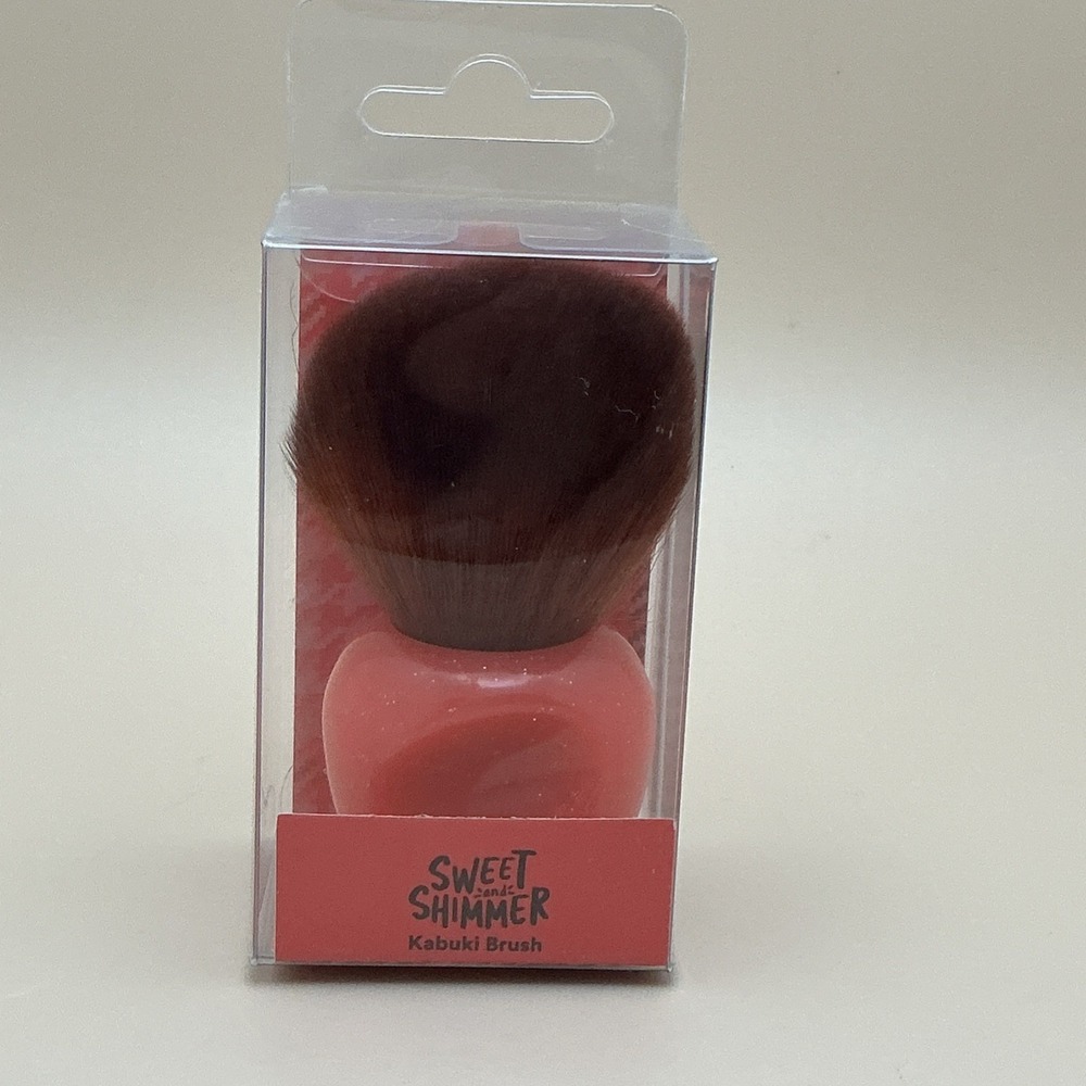 Sweet and Shimmer, Kabuki Brush, from Ulta